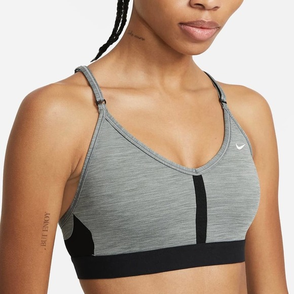 Nike Dri Fit Indy Sports Bra - Picture 10 of 10